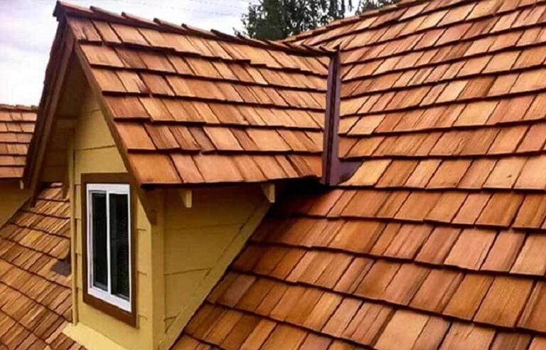 BEST TYPE OF ROOF