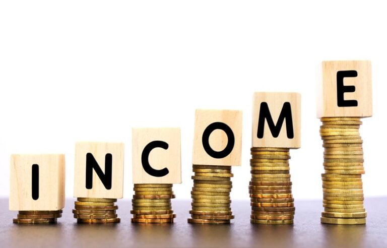 Increase your income