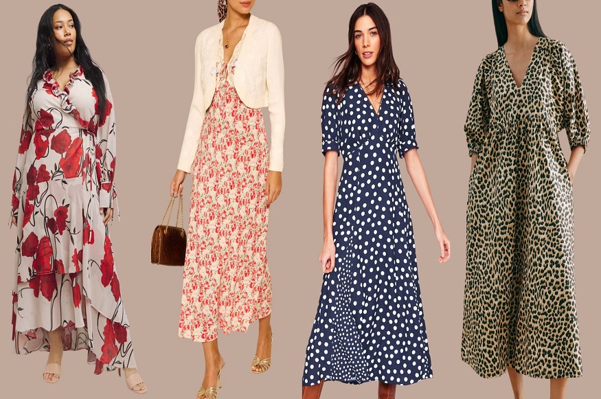 dress purchases wise
